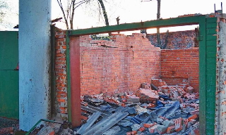 Демонтаж гаражей в Североуральске, цена от 1797 руб. – услуги под ключ от 2Землекопа-Сву