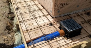 Дренаж фундамента Североуральск, цена от 1269 руб.