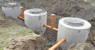 Канализационный колодец Североуральск, цена от 5813 руб.