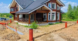 Осушение участка Североуральск, цена от 1374 руб.