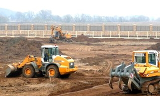 Планировка участка бульдозером в Североуральске от 952 руб. Цены за м2 - 2Землекопа-Сву