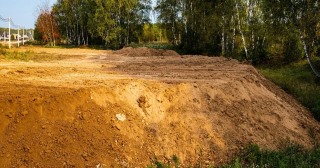 Поднятие участка Североуральск, цена от 212 руб.