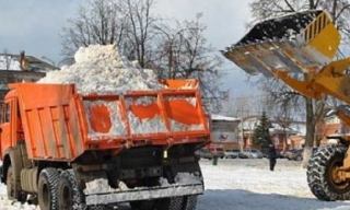 Уборка и вывоз снега в Североуральске - стоимость от 1586 руб. | 2Землекопа-Сву