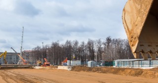 Засыпка котлована Североуральск, цена от 318 руб./м3.