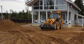Засыпка участка Североуральск, цена от 212 руб.