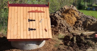 Копка колодцев Североуральск, цена от 1586 руб.