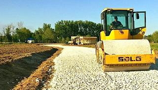 Отсыпка дороги в Североуральске от 2Землекопа-Сву от 952 руб. за метр