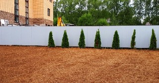 Отсыпка грунта Североуральск, цена от 212 руб.