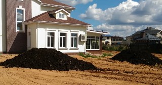 Отсыпка участка Североуральск, цена от 212 р./куб.
