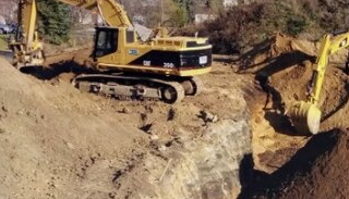 Планировка участка бульдозером в Североуральске от 952 руб. Цены за м2 - 2Землекопа-Сву