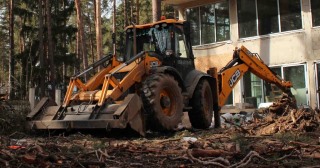 Расчистка участка Североуральск, цена от 5284 руб.