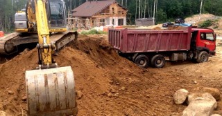 Засыпка участка Североуральск, цена от 212 руб.